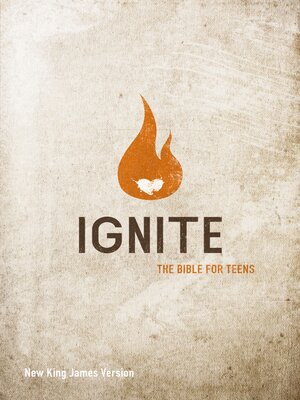 cover image of NKJV, Ignite